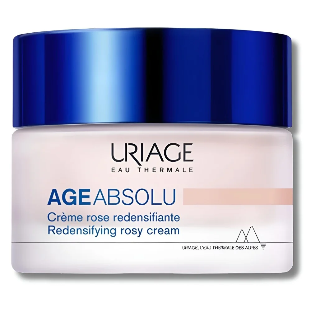 URIAGE AGE ABSOLU - CREME ROSE REDENSIFIANTE 50ML pour Beauté
