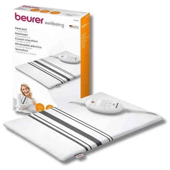 BEURER - COUSSIN CHAUFANTE 40CM*30CM pour Produits Paramédicaux