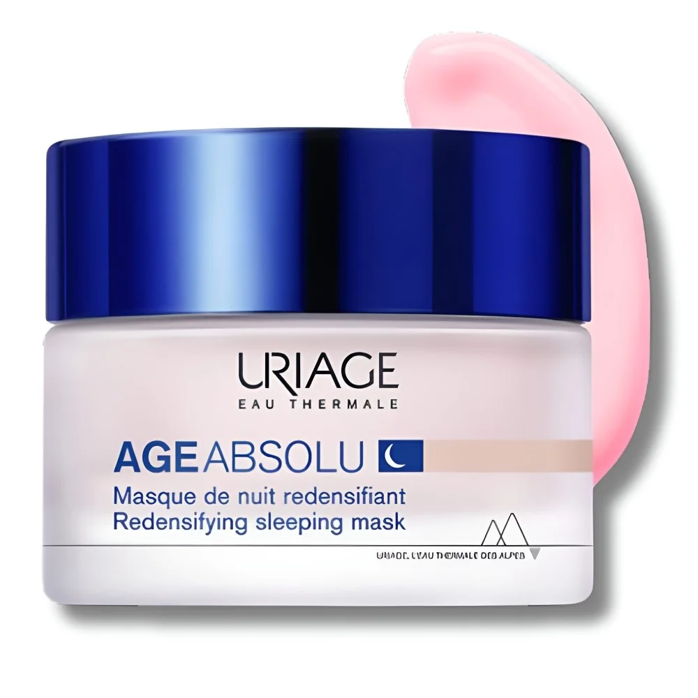 URIAGE AGE ABSOLU - MASQUE REDENIFIANT NUIT 50ML pour Beauté