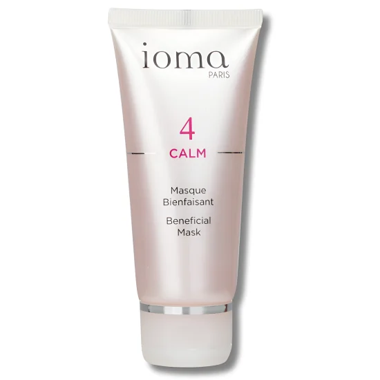 IOMA 4 - MASQUE BIENFAISANT 50ML pour Beauté