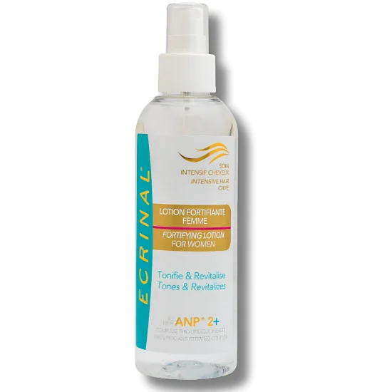 ECRINAL - LOTION FORTIFIANTE HOMME 200ML pour Beauté