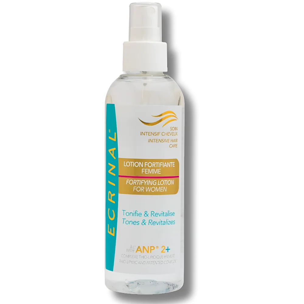 ECRINAL - LOTION FORTIFIANTE HOMME 200ML pour Beauté