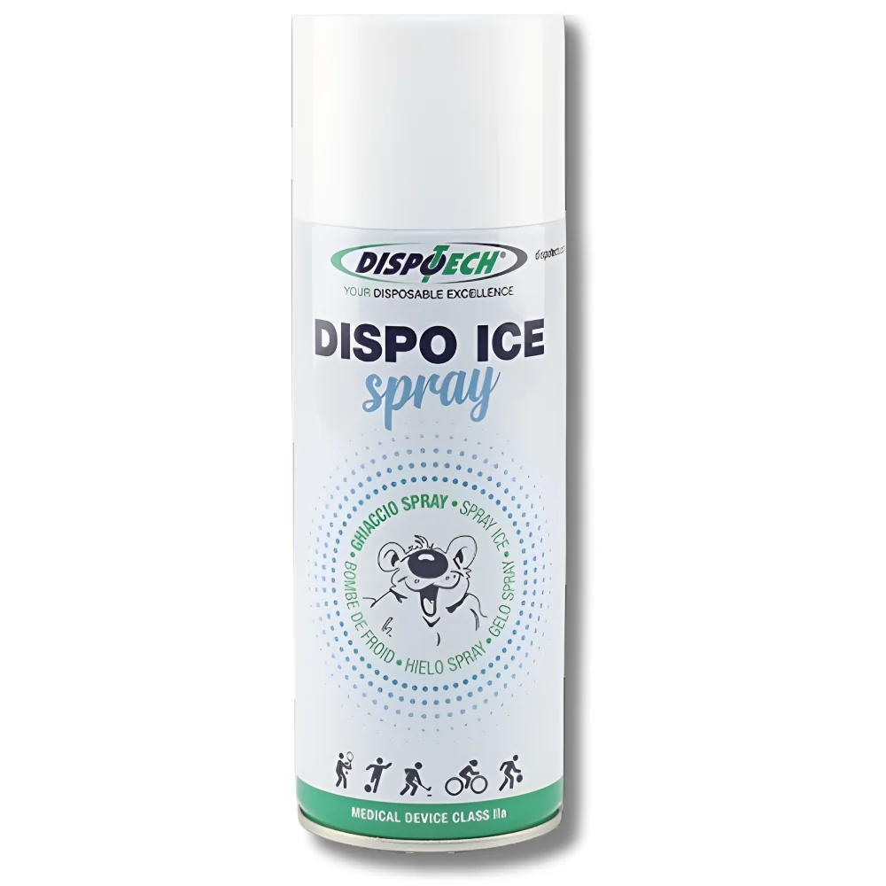 DISPOTECH - ICE SPRAY 400ML pour Accueil