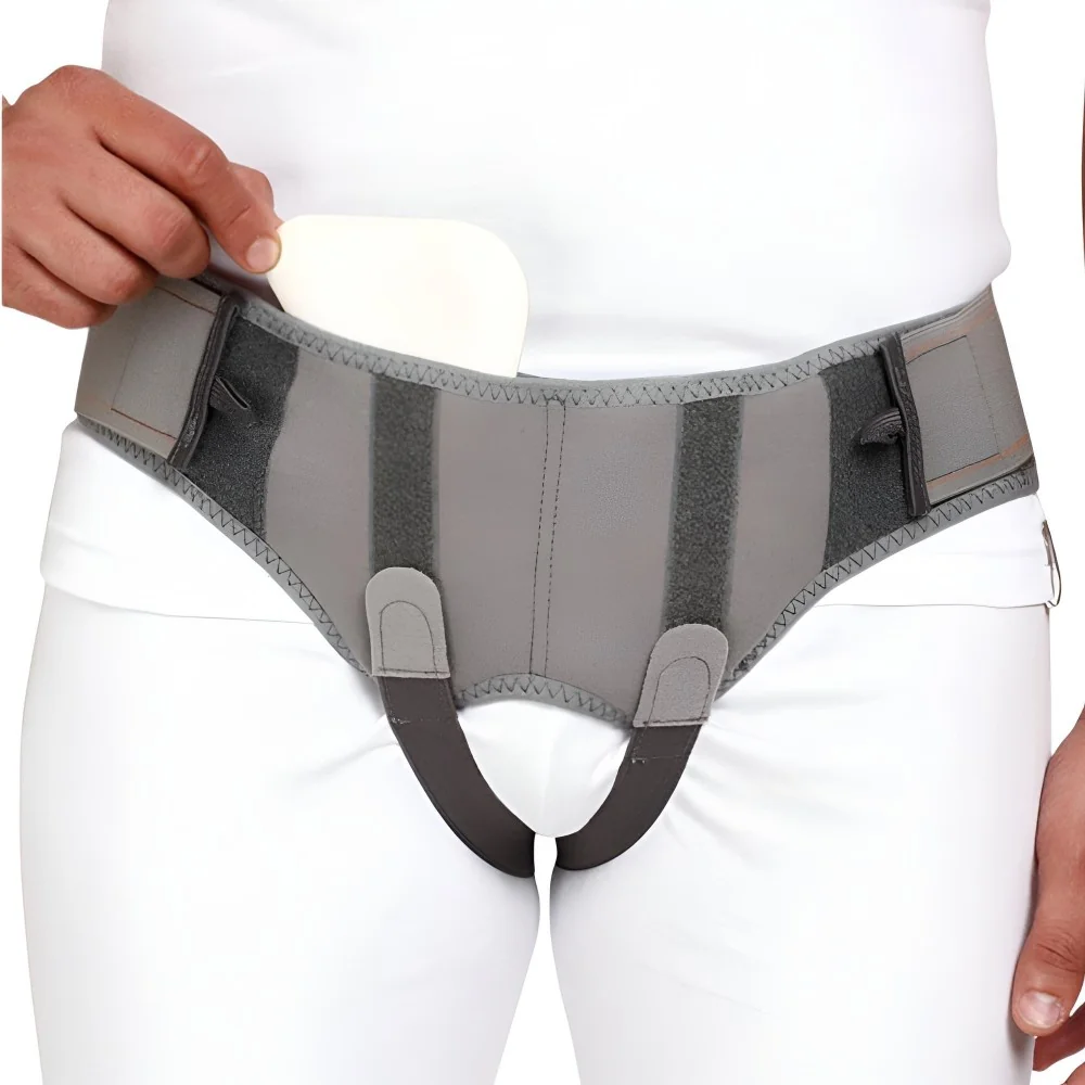 TYNOR - CEINTURE HERNIAIRE A16 TAILLE L pour Produits Paramédicaux