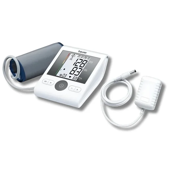 BEURER - TENSIOMETRE A BRASSARD + CHARGEUR BM28 pour Produits Param...