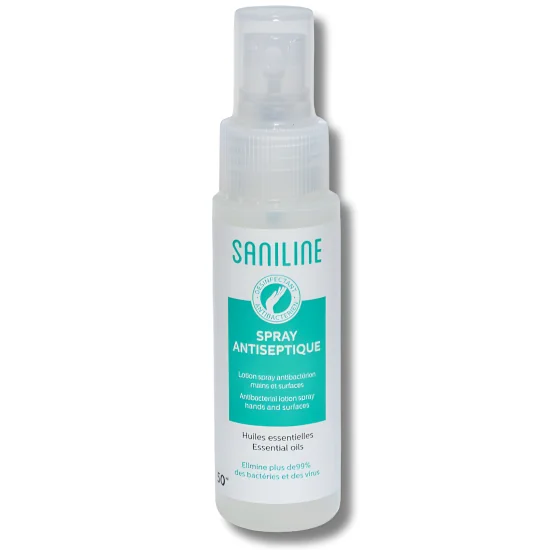 MOLINE - SPRAY ANTISEPTIQUE 50ML pour Spécial Covid