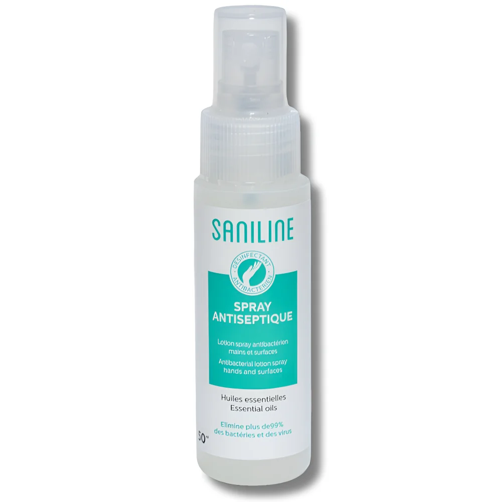 MOLINE - SPRAY ANTISEPTIQUE 50ML pour Spécial Covid