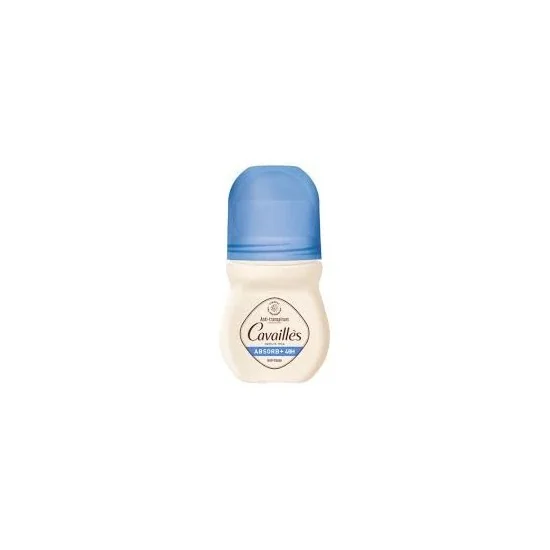 Rogé Cavaillès DÉO ABSORB+ EFFICACITÉ 48H ROLL-ON pour Beauté