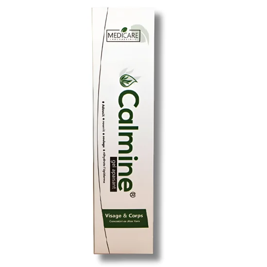 MEDICARE - CALMINE GEL APAISANT 100ML pour Beauté