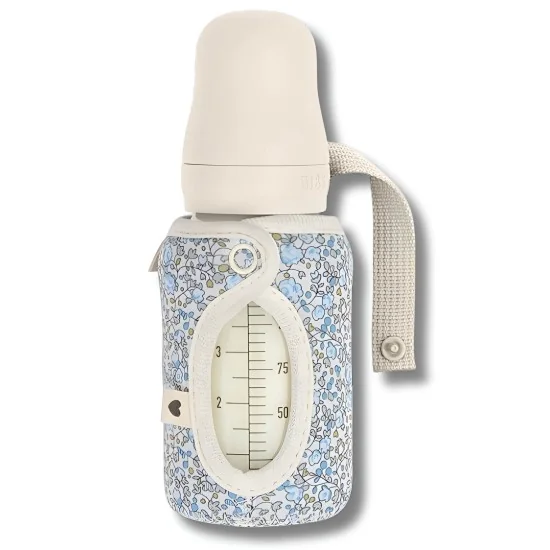 BIBS - PROTEGE BIBERON SLEEVE SMALL ELOISE LVORY pour Maman et bébé