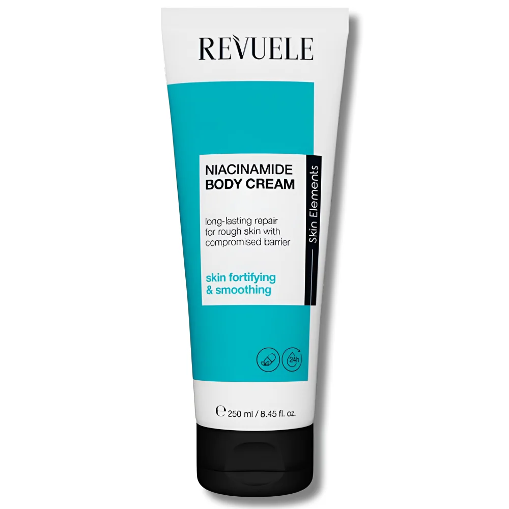 REVUELE - CRÈME POUR LE CORPS NIACINAMIDE 250 ML pour Beauté