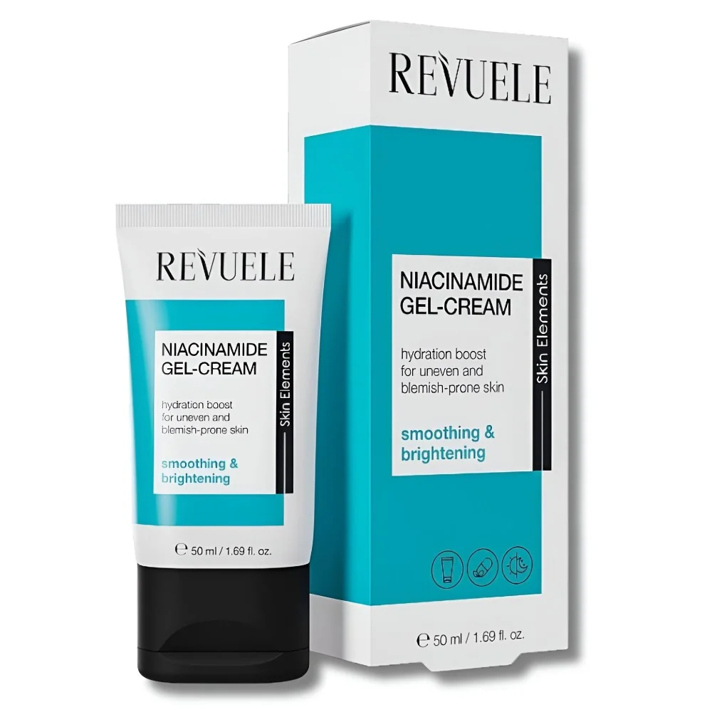 REVUELE - NIACINAMIDE GEL-CREME 50ML pour Beauté