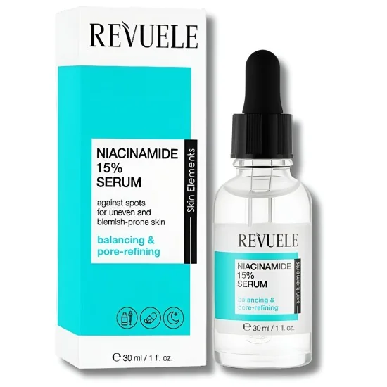 REVUELE - SERUM NIACINAMIDE 15% 30ML pour Beauté