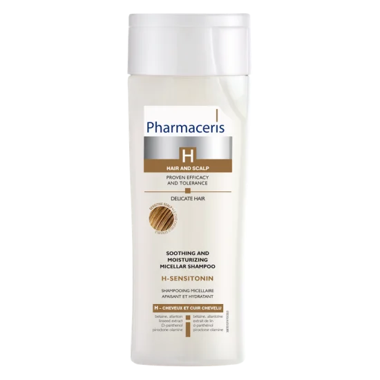 PHARMACERIS H SHAMP SENSITONIN cheveux delicat pour Beauté