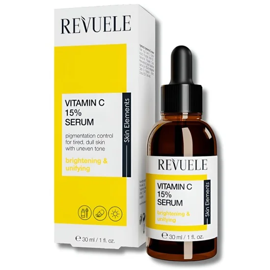 REVUELE - SERUM VITAMINE C 15% 30ML