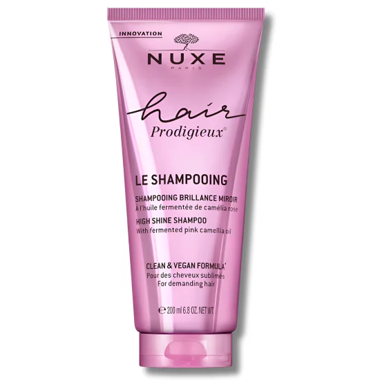 NUXE HAIR PRODIGIEUX - SHAMPOOING BRILLANCE MIROIR 200ML
