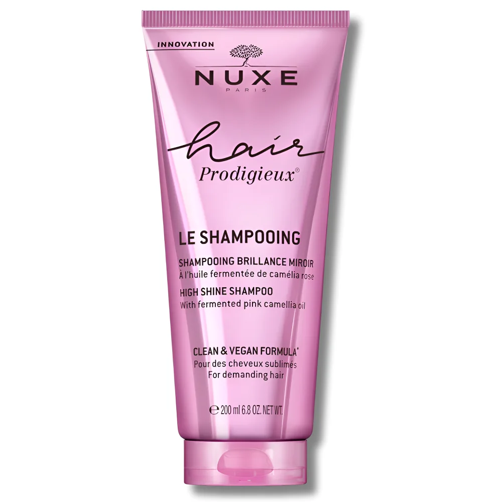 NUXE HAIR PRODIGIEUX - SHAMPOOING BRILLANCE MIROIR 200ML
