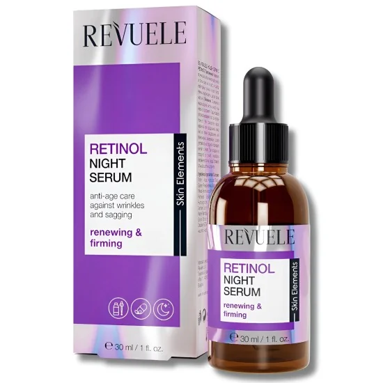 REVUELE - SERUM RETINOL ANTI AGE 30ML
