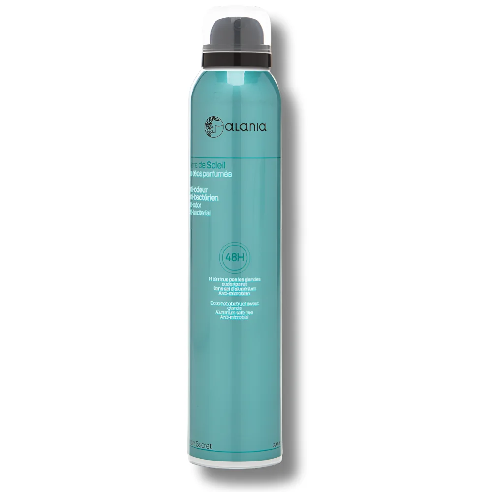 ALANIA - PIERRE DE SOLEIL DEODORANT PARFUME 200ML