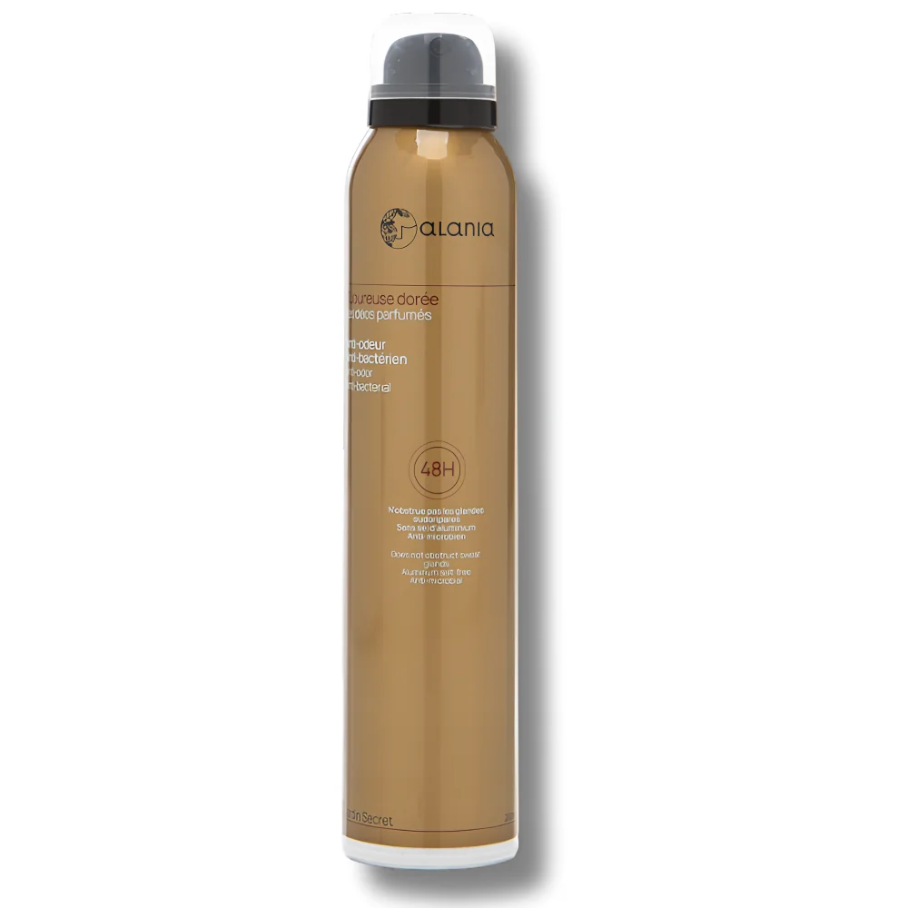 ALANIA - TUBUREUSE DOREE DEODORANT PARFUME 200ML