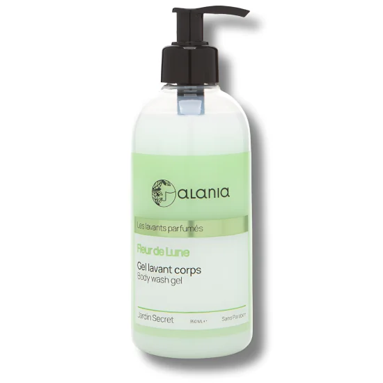 ALANIA - GEL LAVANT CORPS FLEUR DR LUNE 350ML
