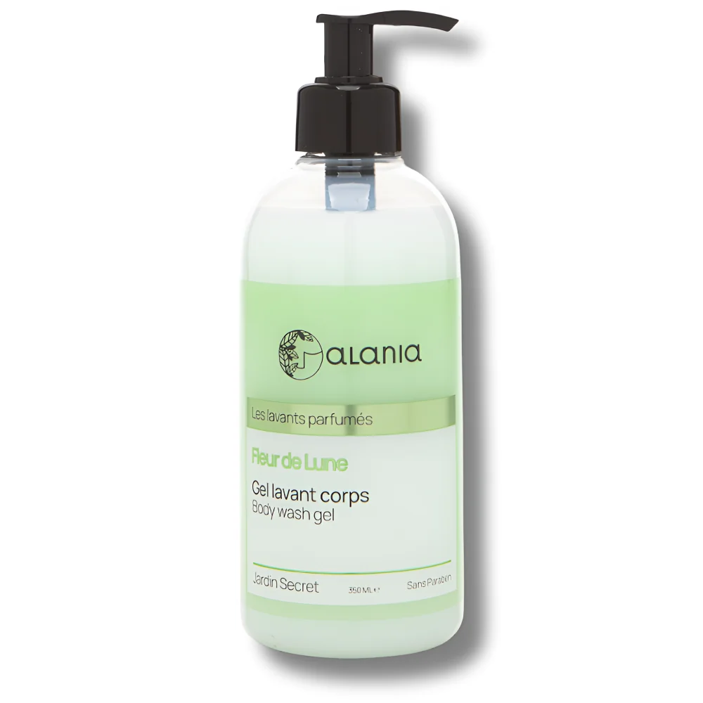 ALANIA - GEL LAVANT CORPS FLEUR DR LUNE 350ML