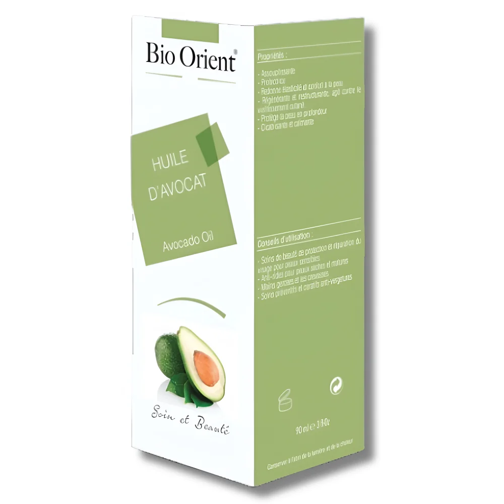 BIO ORIENT - HUILE D'AVOCAT 10ML