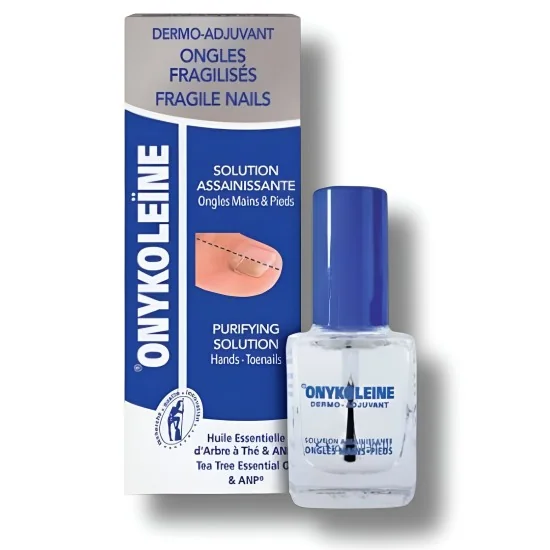 AKILEINE DERMO-ADJUVANT ONYKOLEINE - SOLUTION ASSAINISSANTE 10ML