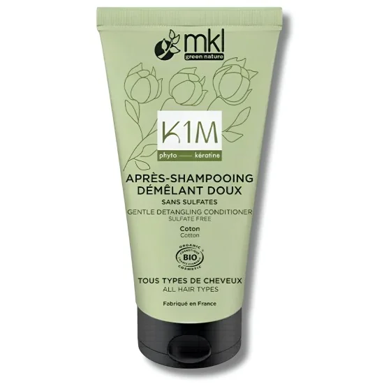 MKL - APRES SHOMPOING DEMELANT EXTRA DOUX BIO 150ML
