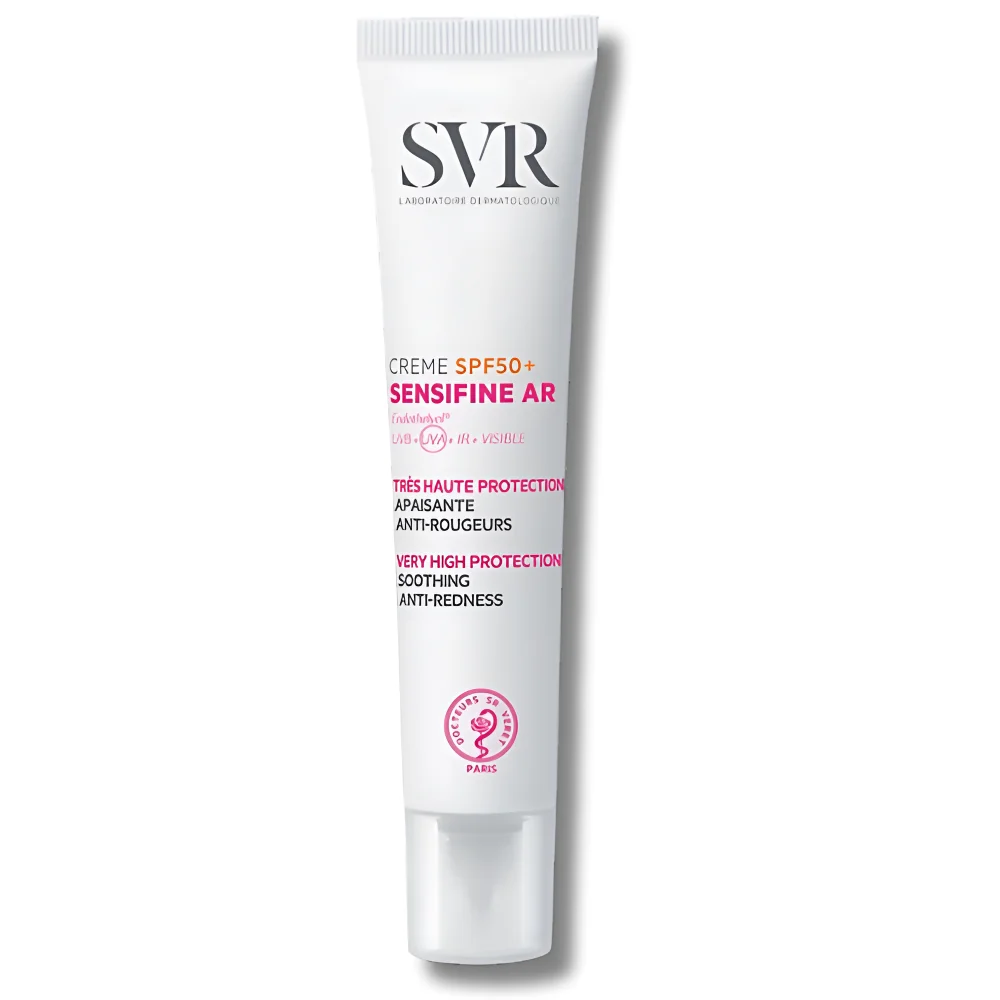 SVR SENSIFINE AR - CRÈME APAISANTE & PROTECTRICE SPF50+ 50ML