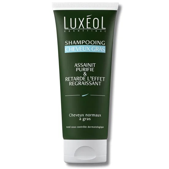 LUXEOL - SHAMPOING CHEVEUX GRAS 200ML