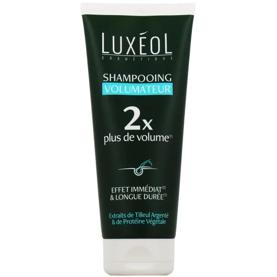 LUXEOL - SHAMPOING VOLUMATEUR 200 ML