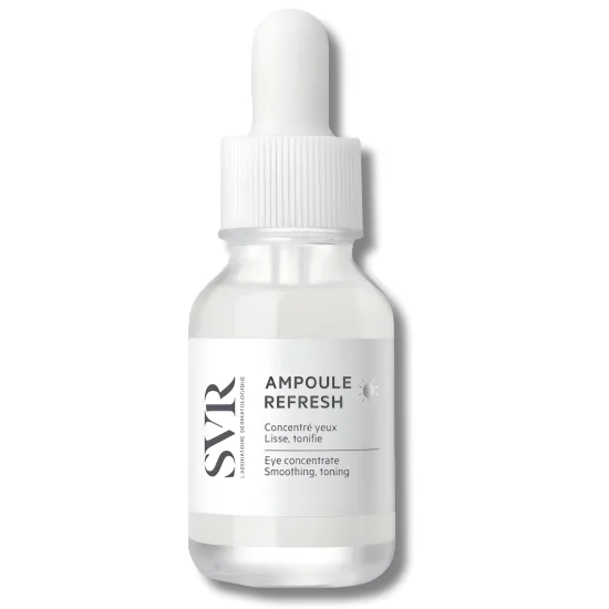 SVR - AMPOULE REFRESH DAY SERUM CONTOUR DES YEUX 15ML