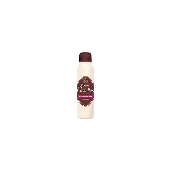 Rogé Cavailles Déo Absorb+ Homme 48h Spray 150ML pour Beauté
