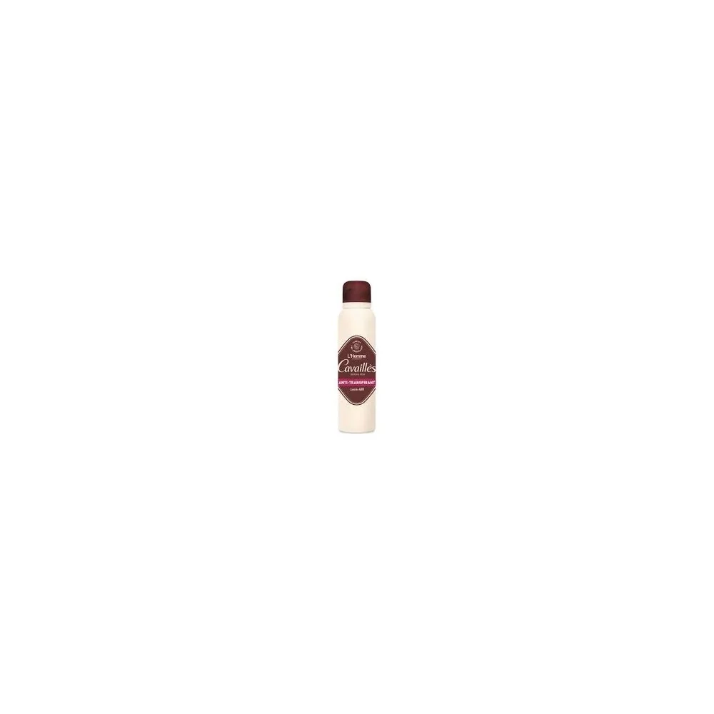 Rogé Cavailles Déo Absorb+ Homme 48h Spray 150ML pour Beauté