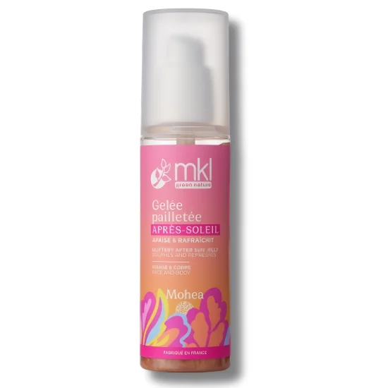 MKL - GELEE APRES-SOLEIL MONOI ED MOHEA 100ML