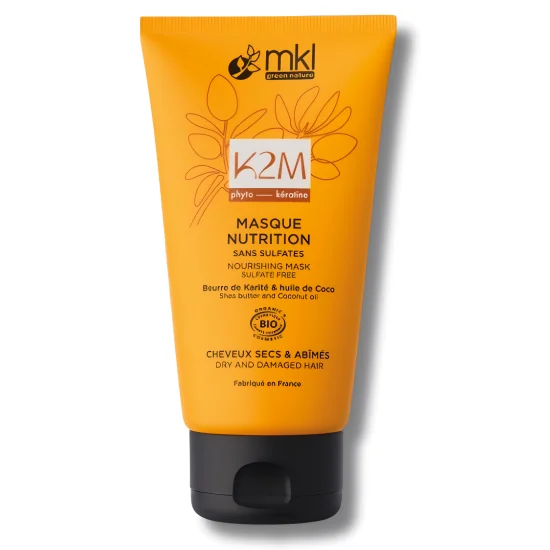 MKL - MASQUE NUTIRITION BIO 250ML