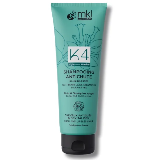 MKL - SHAMPOING ANTICHUTE BIO 250ML