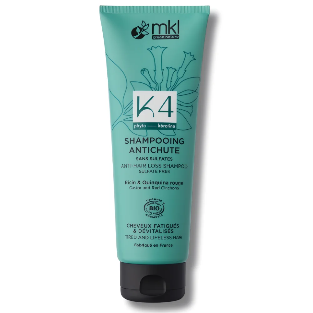 MKL - SHAMPOING ANTICHUTE BIO 250ML