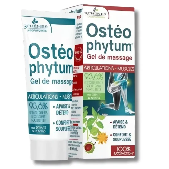 3 CHENES - OSTEOPHYTUM GEL 100ML