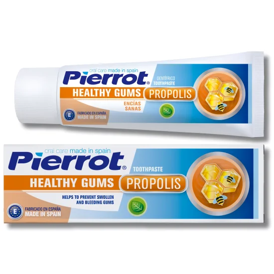 PIERROT - DENTIFRICE GENCIVES SAINES PROPOLIS 75 ML
