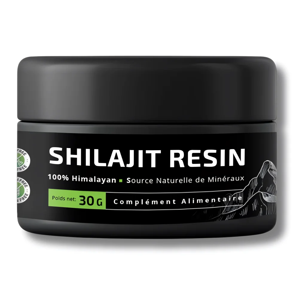 BIOHERBS - SHILAJIT RESIN 30 GR