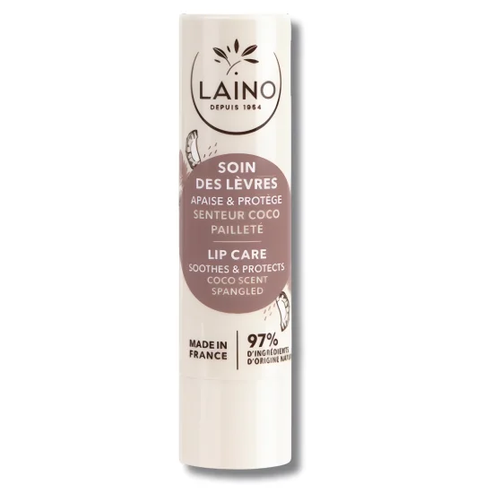 LAINO - SOIN DES LÈVRES STICK COCO 4G