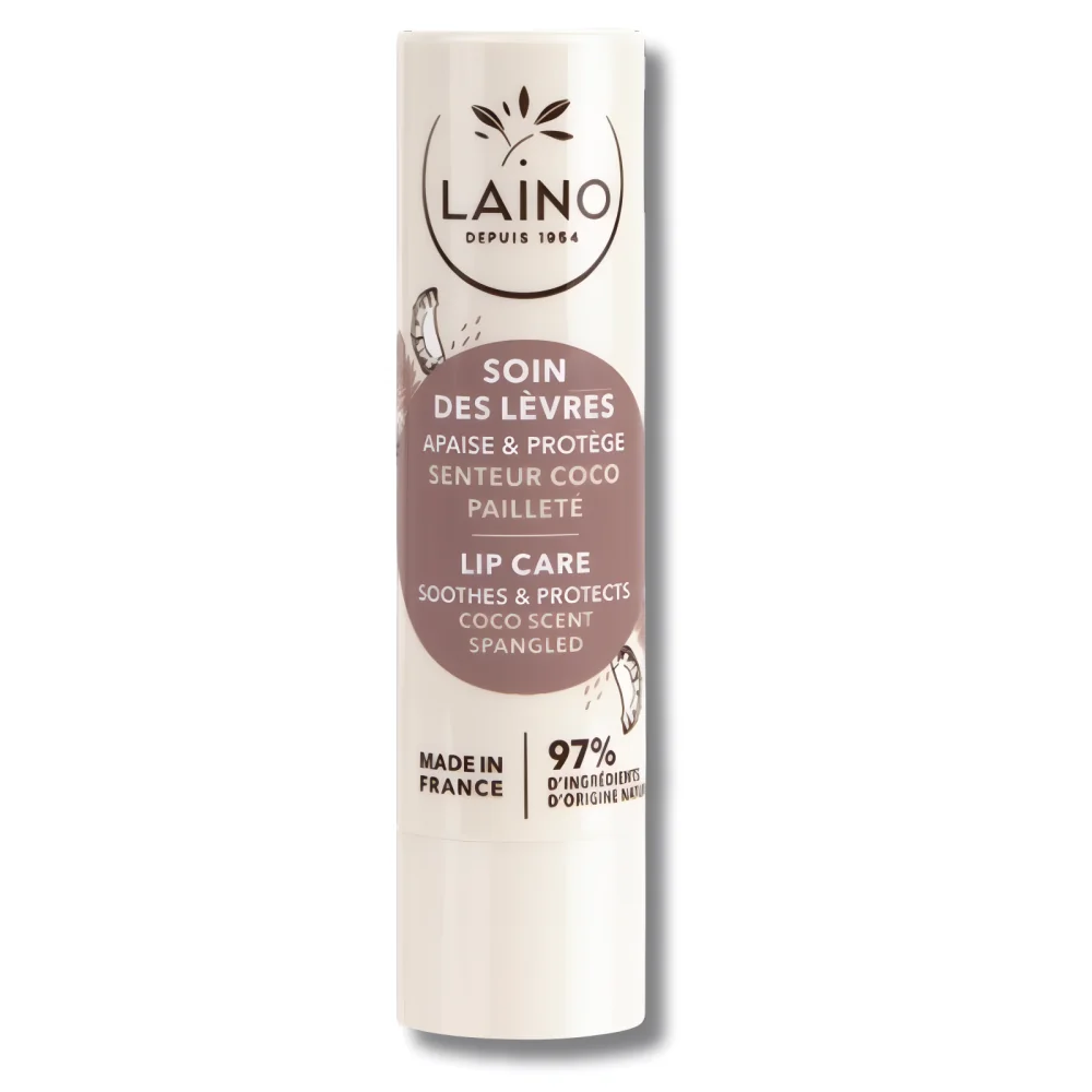 LAINO - SOIN DES LÈVRES STICK COCO 4G