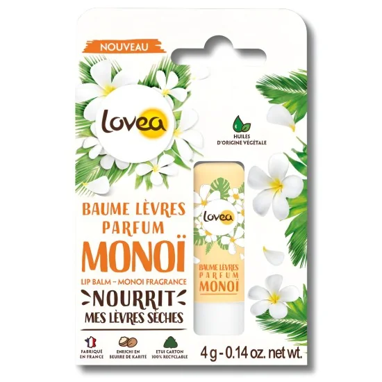 LOVEA - BAUME LEVERS MONOI 4G