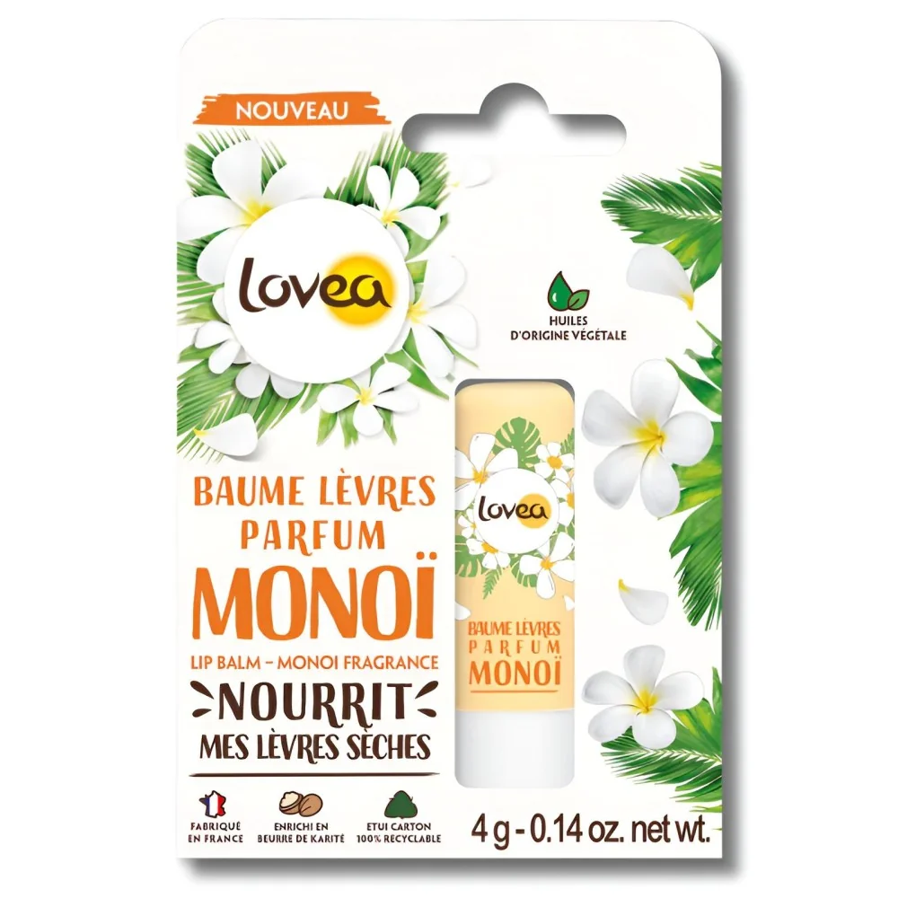 LOVEA - BAUME LEVERS MONOI 4G