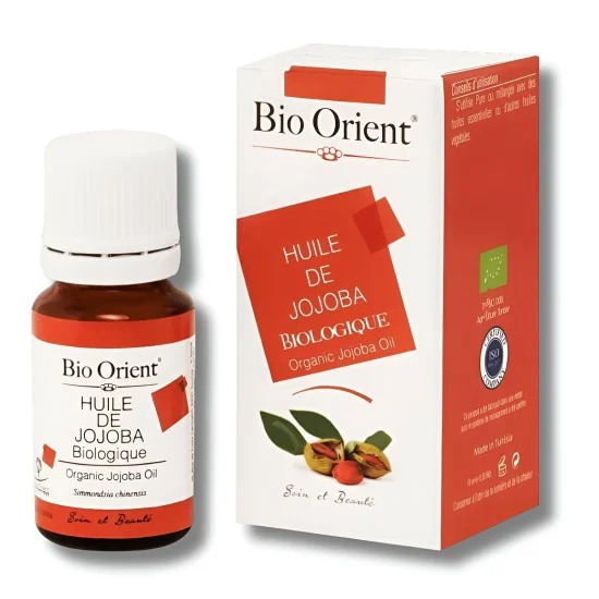 BIO ORIENT - HUILE DE JOJOBA 10ML