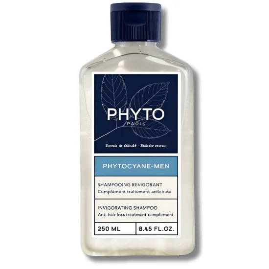 PHYTO PHYTOCYANE-MEN - SHAMPOOING REVIGORANT 250ML