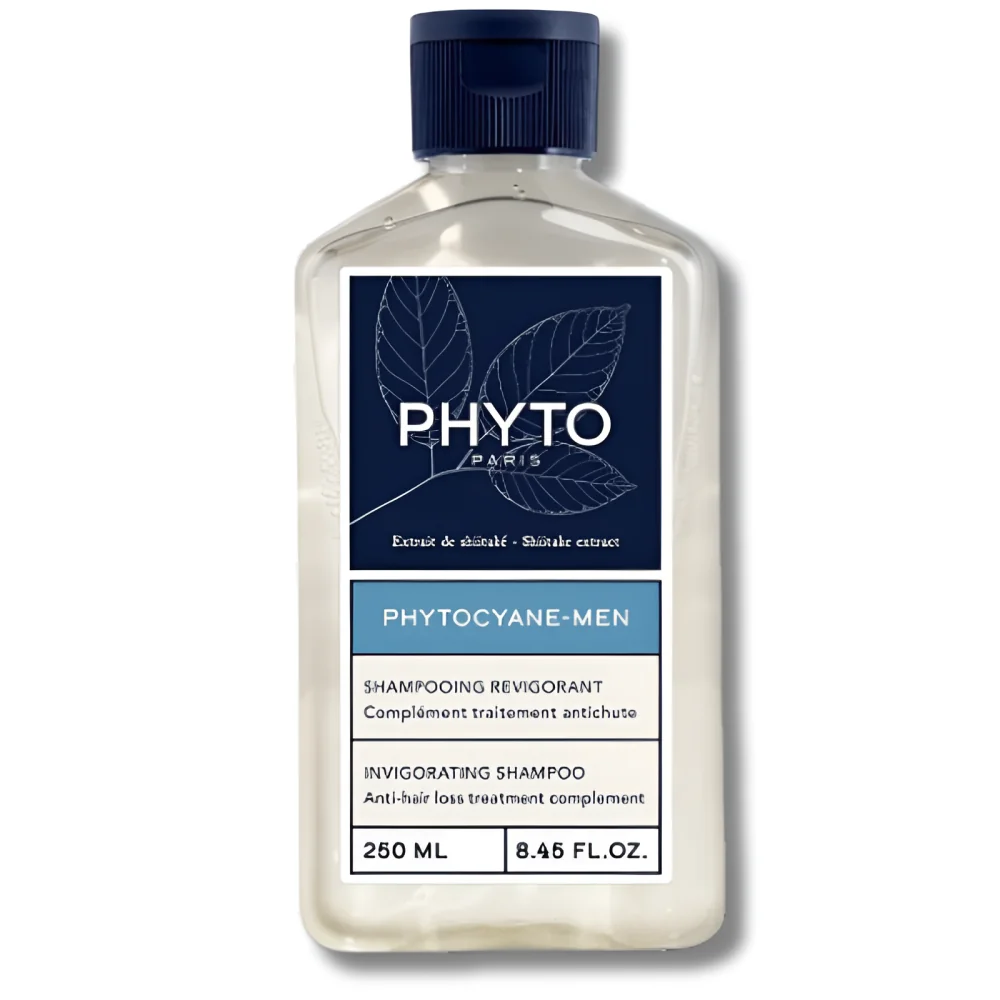 PHYTO PHYTOCYANE-MEN - SHAMPOOING REVIGORANT 250ML