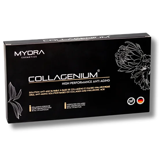 MYORA - COLLAGENIUM 25ML*10 AMPOULES
